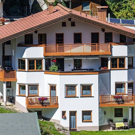 Haus Markus Strolz Sankt Anton am Arlberg Exterior photo